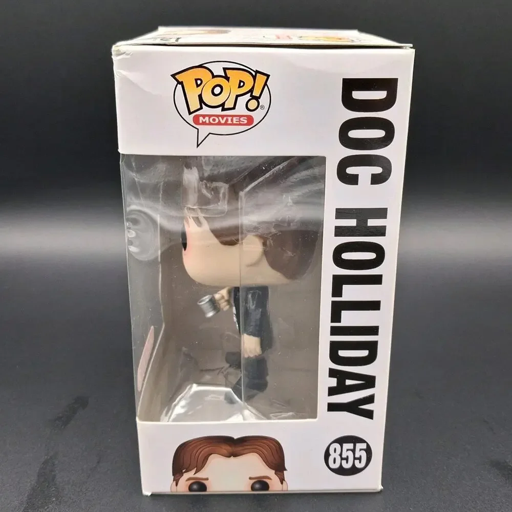 Funko Pop! Movies Tombstone Doc Holliday #855 Target Exclusive